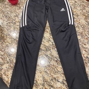 Adidas soccer pants xl